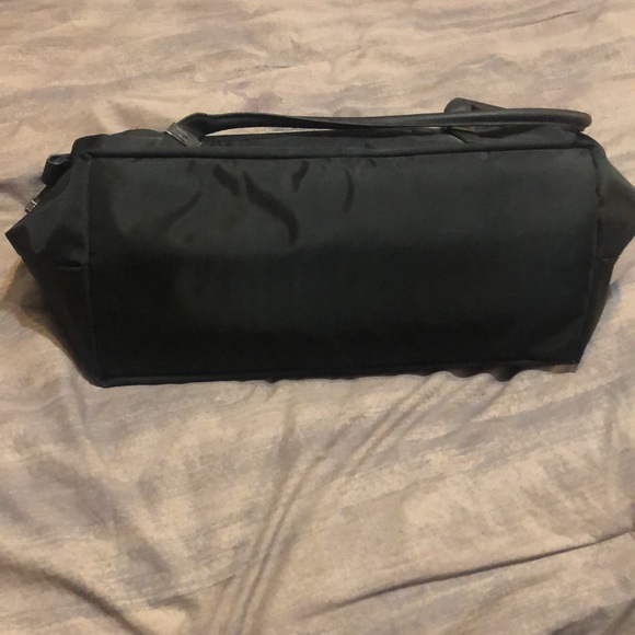 Samsonite large black laptop travel bag. Padded interior pouch and room for lots - Picture 11 of 12